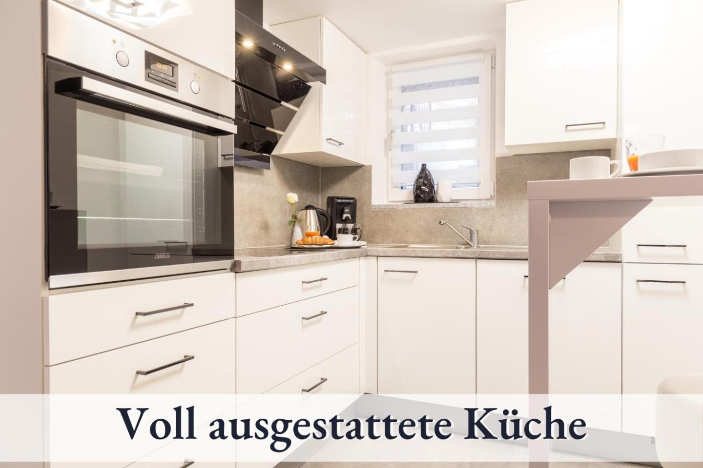 Relaxapartment 15 Massagesessel Smarttv Kueche บีเบอราค อันแดร์ ริสส์ ภายนอก รูปภาพ